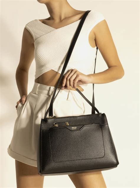 bolsa tote emilly arezzo